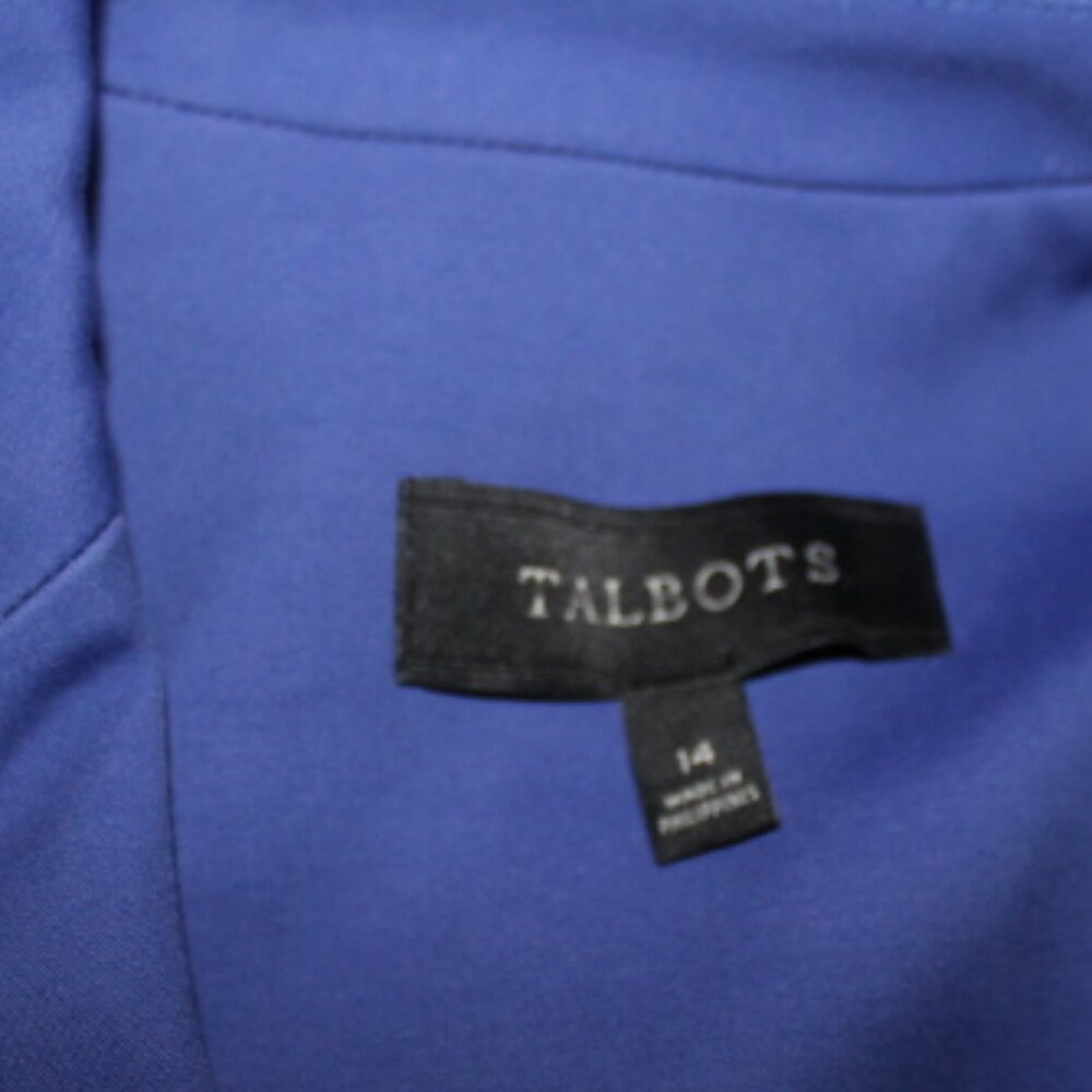 Jacket Blue - Picture 2 of 2